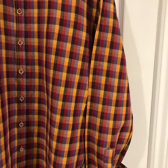 SAND Pink Label Authentic Casual shirt - Picture 5 of 6